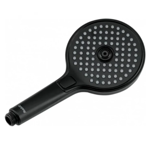 Душевая лейка Gappo G004 чёрный